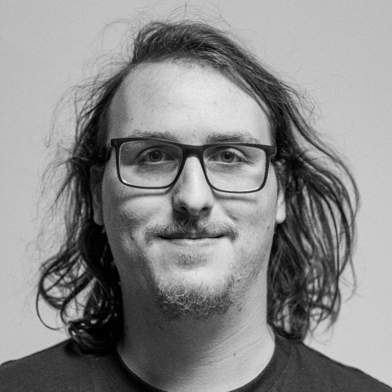 Portrait de Fabien Maillard
